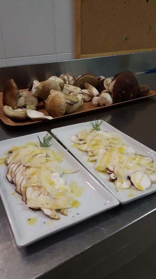 Trattoria Bar Pace Hotell Re Eksteriør bilde